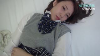 [FC2 PPV-980638] 完全顔出し♥アイドル級に可愛い超スレンダー色白美少女19歳がＪ♥Ｋ制服姿で生ハメ＆大量生中出し♥初めての電マ責めで秒殺アクメ♥無毛の美マンをチンポで突かれてマン汁＆本気汁スプラッシュしちゃいます♥♥