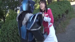 [SuperMisses.com] THZ-99 Super Heroine in Grave Danger!! Vol.99 -Jewel Ranger: Jewel Pink in Despair! Cooperated 3 Cadres-005