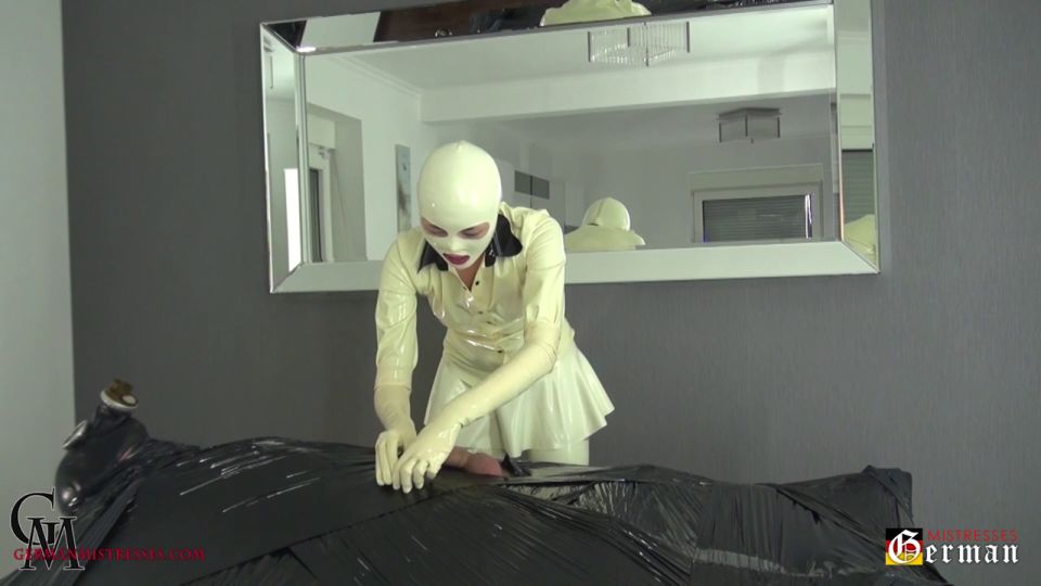 free porn video 28 fetish island German Mistresses - A Blowjob From The Mistress - Fetisch Narzisse, femdom on fetish porn