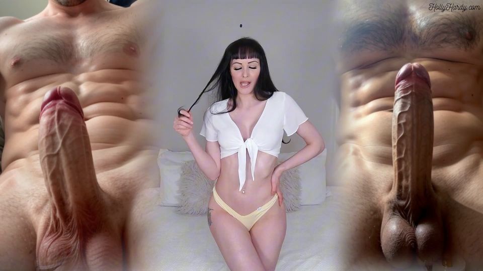 adult video 3 Holly Hardy – Affirm Your Gayness - jerkoff encouragement - fetish porn kj fetish