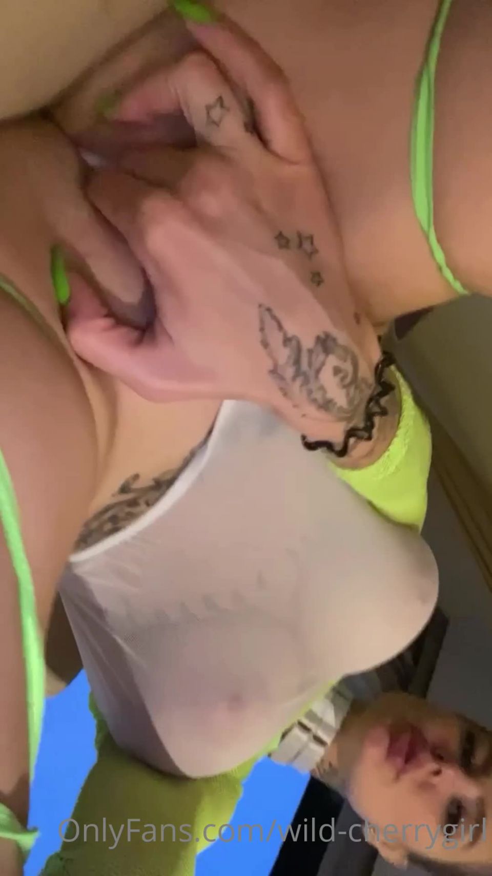Onlyfans - Mila - wild cherrygirl - wildcherrygirl - 19-06-2021