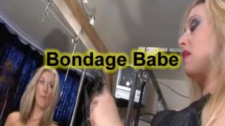 Reino UnidoMisstres bondage babe