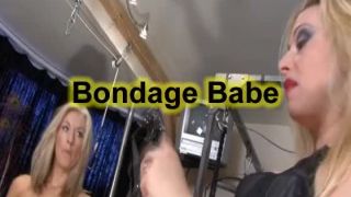 UKMisstres bondage babe