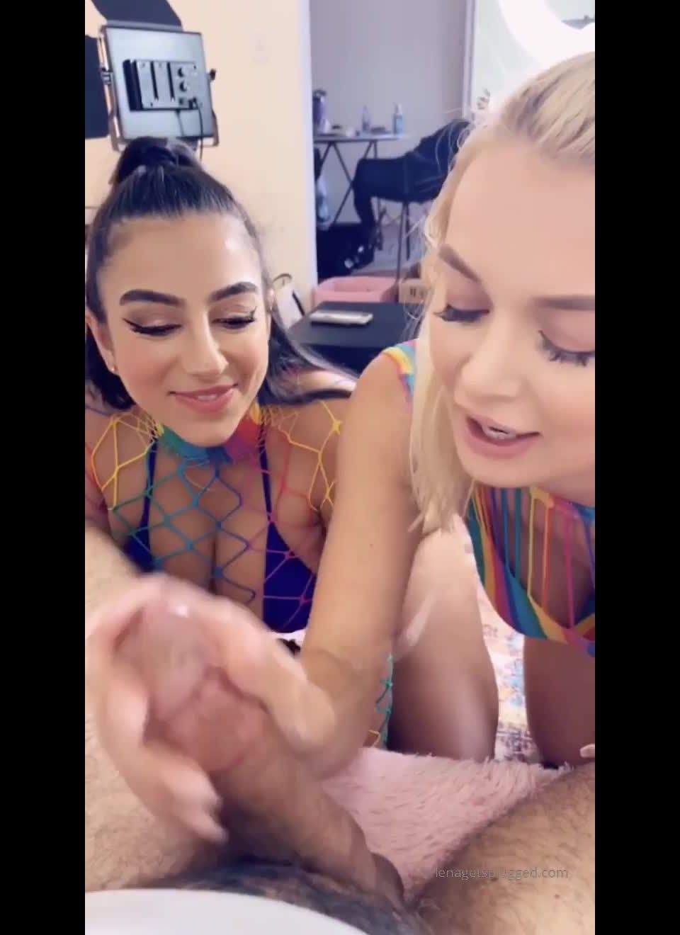 clip 5 LenaThePlug - 3some Xtape With Natalia Star - [Onlyfans] (UltraHD 2K 1320p) - anal - anal porn forced anal tumblr