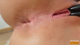 Miss Impulse - Extreme Close up Pussy Teasing and HUGE Pulsating Orgas ...