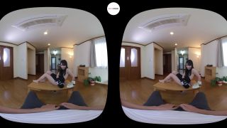  shy japanese little wife with her sex habit, j on virtual reality