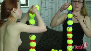  teen | 476 Strip Ball Stacks with Dolly and Nettle HD | teens