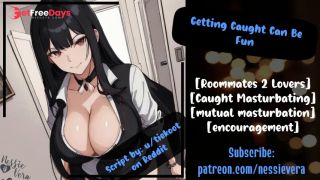[GetFreeDays.com] Getting Caught Can Be Fun  Audio Roleplay Adult Video May 2023