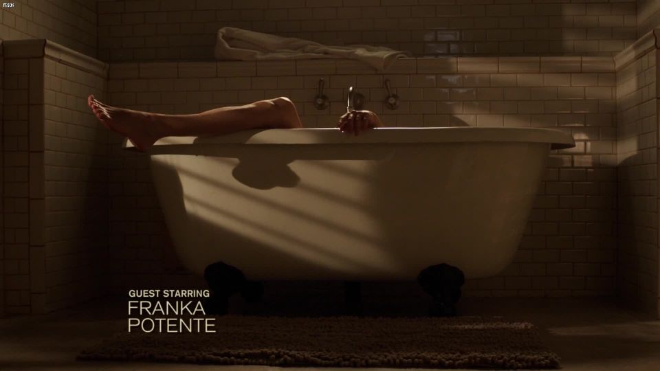 Diane Kruger – The Bridge s02e05 (2014) HD 1080p - (Celebrity porn)