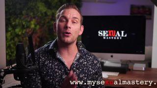 Robbie Oz - sexualmastery Sexualmastery - video number by popular demand 28-10-2020