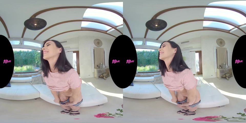 xxx video clip 22 The Foxy Lady - Nikki Fox Gear vr - vr - blowjob porn pov blowjob facial tits