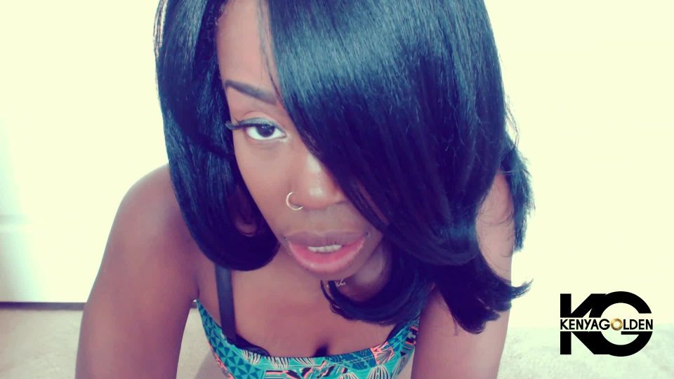 Sensual Ebony Homewrecker JOI