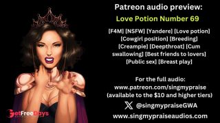 [GetFreeDays.com] Love Potion Number 69 erotic audio preview -Performed by Singmypraise Sex Leak January 2023