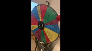 Miss Love - missyasminlove () Missyasminlove - spin the wheel ben spins 01-12-2019
