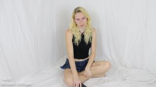 free adult video 33 fat femdom Brooke Dillinger – V435 Step Sis Blackmail Doggy Gangbang Webcam, kink on fetish porn