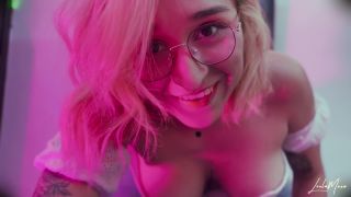 LeelaMoon - GFE: Your ex breaks into your bed