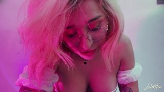 LeelaMoon - GFE: Your ex breaks into your bed