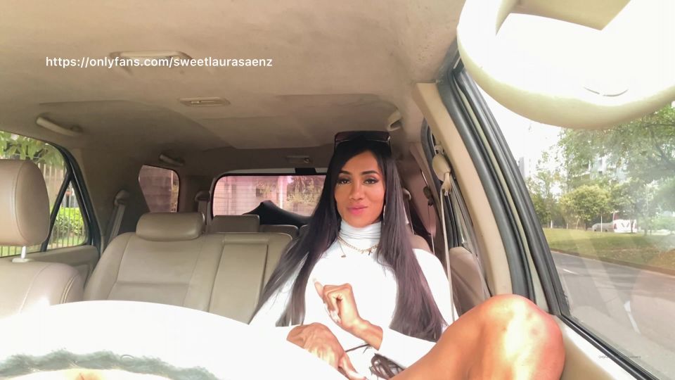 online porn clip 43 [OnlyFans] Laura Saenz - Happy Ending Would You Do The Same If You Had My Dick My Car | cums | solo female hiccup fetish