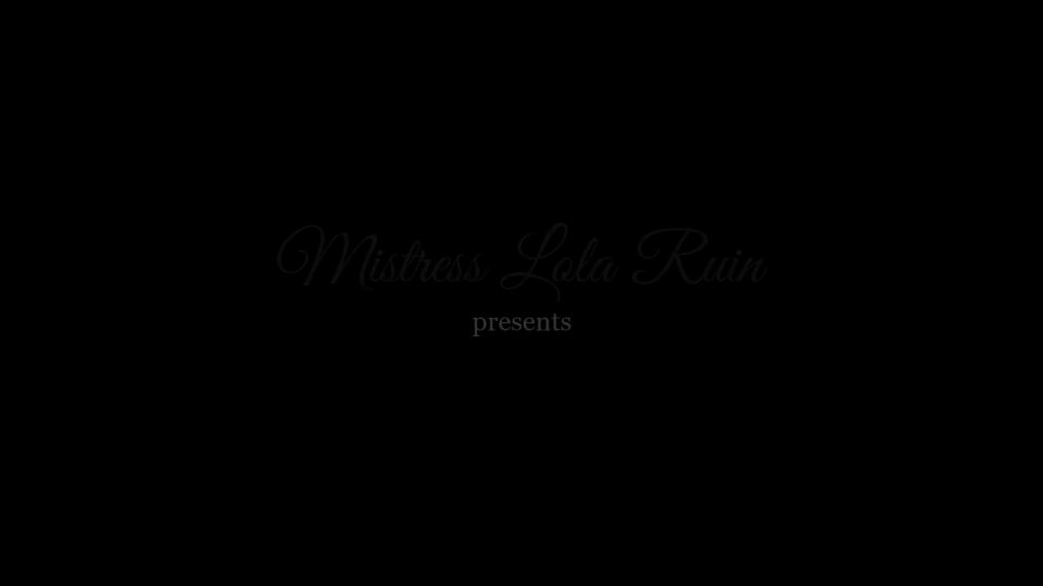 adult video 5 alura jenson femdom handjob porn | Mistress Lola Ruin - Using my sex slave | handjob domination