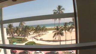 online xxx clip 49 femdom otk spanking On The Road: South Beach #1, cumshot on cumshot