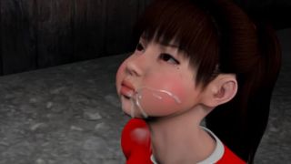 3D 9246 Fuck Miserably Heroine Of Red Girl Vs Man Justice