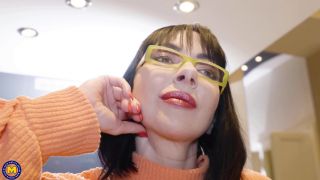 xxx video clip 4 Naughty Sexy MILF Jordan Perry cosplayed as Velma for her stepson Nikki Nuttz        May 27, 2022 on fetish porn latina fetish