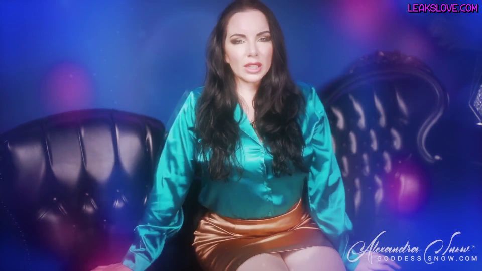 Paso Mamá Diosa Alexandra Nieve – Paso Mamá siempre viene primera Diosa Alexandra Nieve