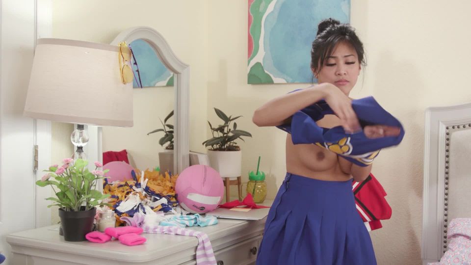 adult video 10 Ember Snow - Asian Cheerleaders , amateur anal asian ass on asian girl porn 