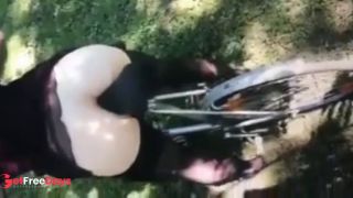 [GetFreeDays.com] My first anal riding of bicycle seed video. Such perfect size for my butt. Adult Leak February 2023