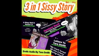 [GetFreeDays.com] Three In One Sissy Stories by Tara Smith Fetish Roleplay Erotic Audio For Bisexual Men Porn Stream February 2023