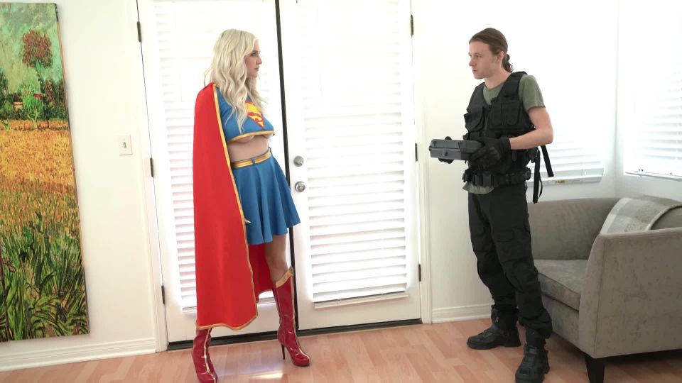 online video 15 Skye Blue - Supergirl Destroyed - [Modelsporn.org] (FullHD 1080p), fetish lingerie on femdom porn 