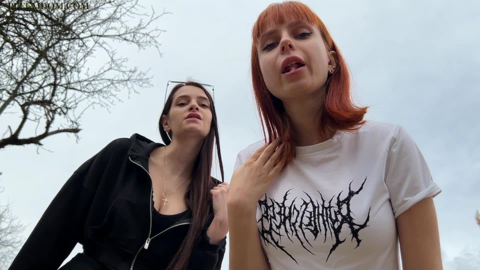 free xxx video 26 sploshing fetish fetish porn | ppfemdom – Bully Girls Spit On You And Order You To Lick Their Dirty Sneakers Outdoor POV Double Femdom | femdom pov