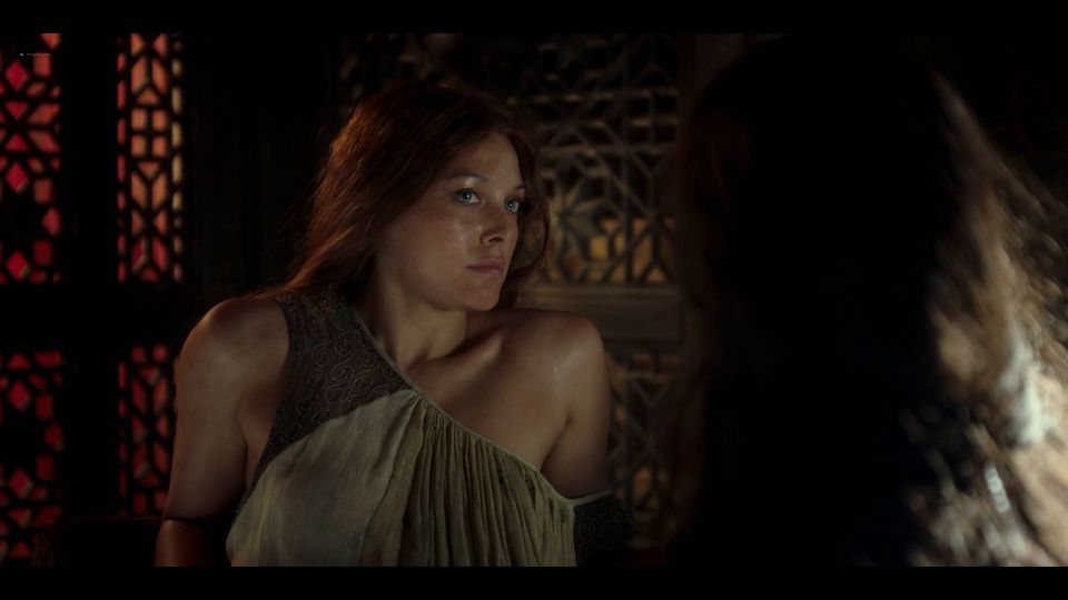 Discover The Witcher Actresses Anya Chalotra Freya Allan Chr