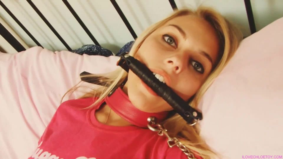 adult clip 37 feet fetish sex ChloeToy I LOVE CHLOE TOY: Restrained Teens, fetish on fetish porn