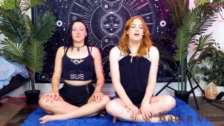 Raven Vice - Spiritually and Sexually Connected - Raven Vice