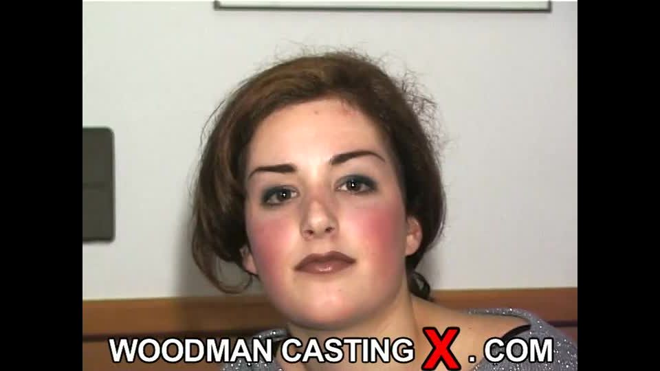 WoodmanCastingx.com- Anna Kelemen casting X-- Anna Kelemen 