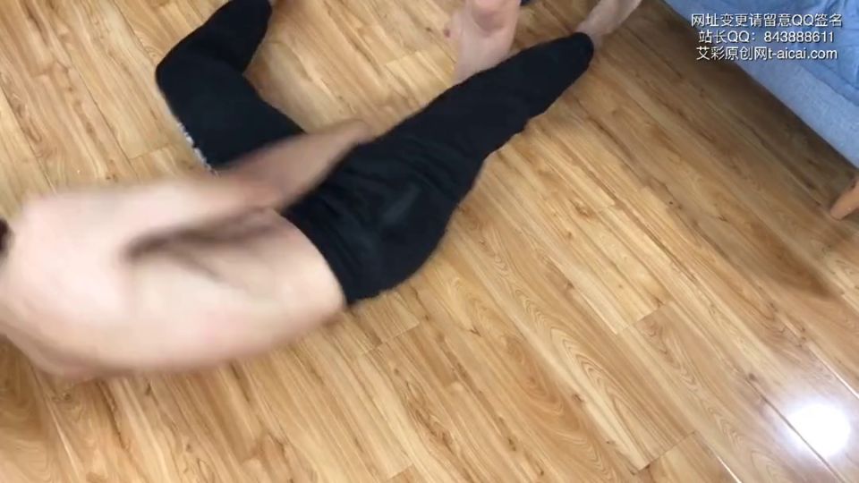 Diosa China Foot Adoration Femdo Fetish Footship asiático (Fetish porn)