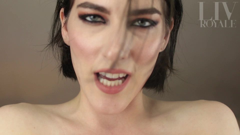 xxx video 4 Liv Royale - Cum Inside Me - female - pov mz berlin femdom