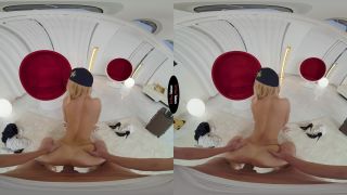 VirtualTaboo – Cum Fly With Me – Sharon White (GearVR) POV!
