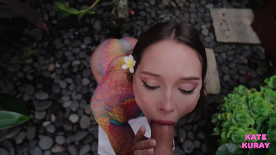 adulto xxx clip 19 profesora de dominación Katekuray - Hermosa y suave mamada, fetiche en corrida