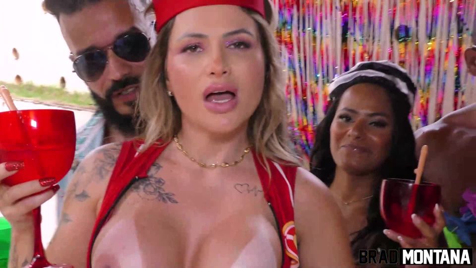 Carolina Carioca, Thalles and Vivi - Brad Montana's Carnavrau 2023 1080p