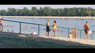 adult clip 48 Nude in Public (Exhibitionism) on public 