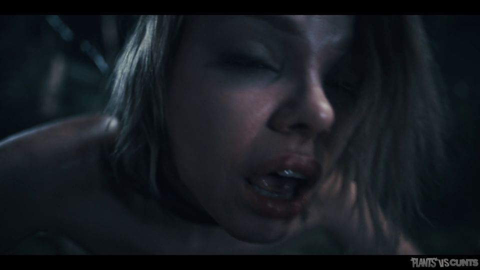 Ashby Winter, Sata Jones, el bosque la han llevado a la calle.