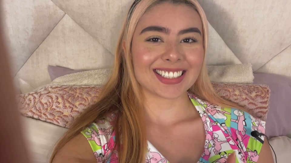 Asmr RoleplayFacetime With Your Hot Colombian GirlfriendPaisa Accent 1080p