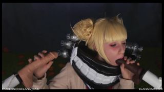 adult video 28 Toga Joins The League Of Villains 2160p – Lana Rain | role play | cosplay 