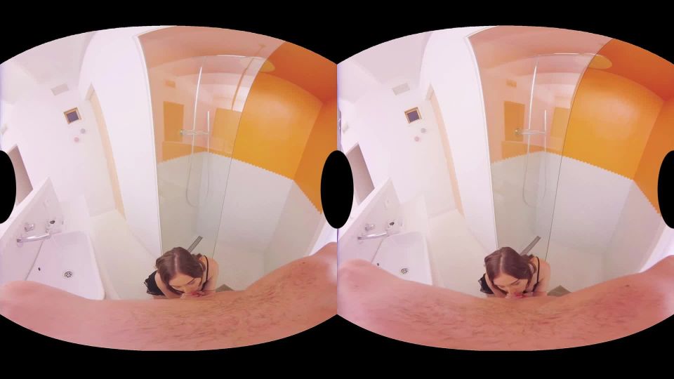 Virtual Real Porn.com - Antonia Sainz Dirty shower - Virtual reality