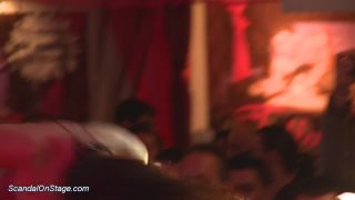 Escándalo Buchuresti de la etapa 11-10