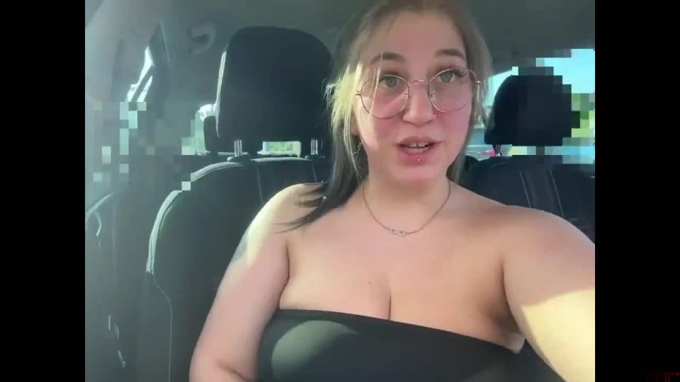 Tamy Tation - Ging das jetzt zu weit - Mein 1.Blowjob als Dankeschon - Mdh