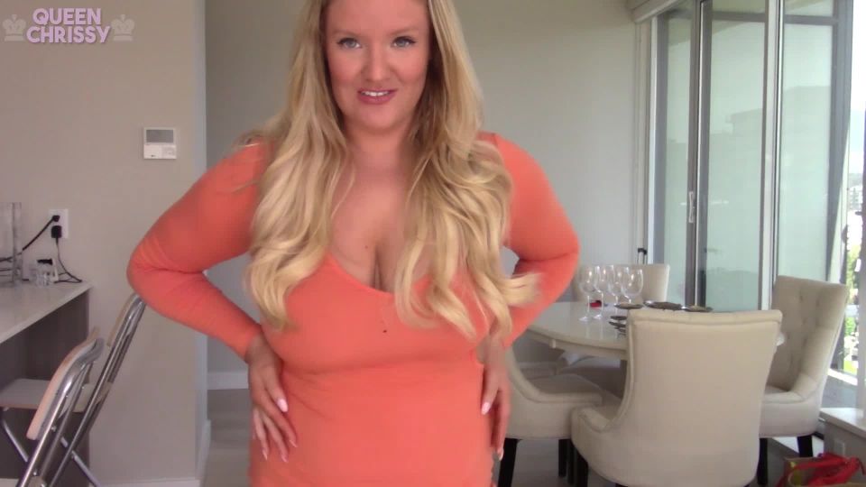 free porn clip 15 Queen Chrissy - Cum or Cock | fetish | femdom porn medical fetish porn