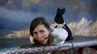 Maya - Reto de Hogtie de resistencia.